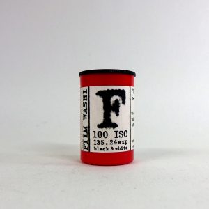Washi - F - 100 iso/21° - Film radio fluorographique
