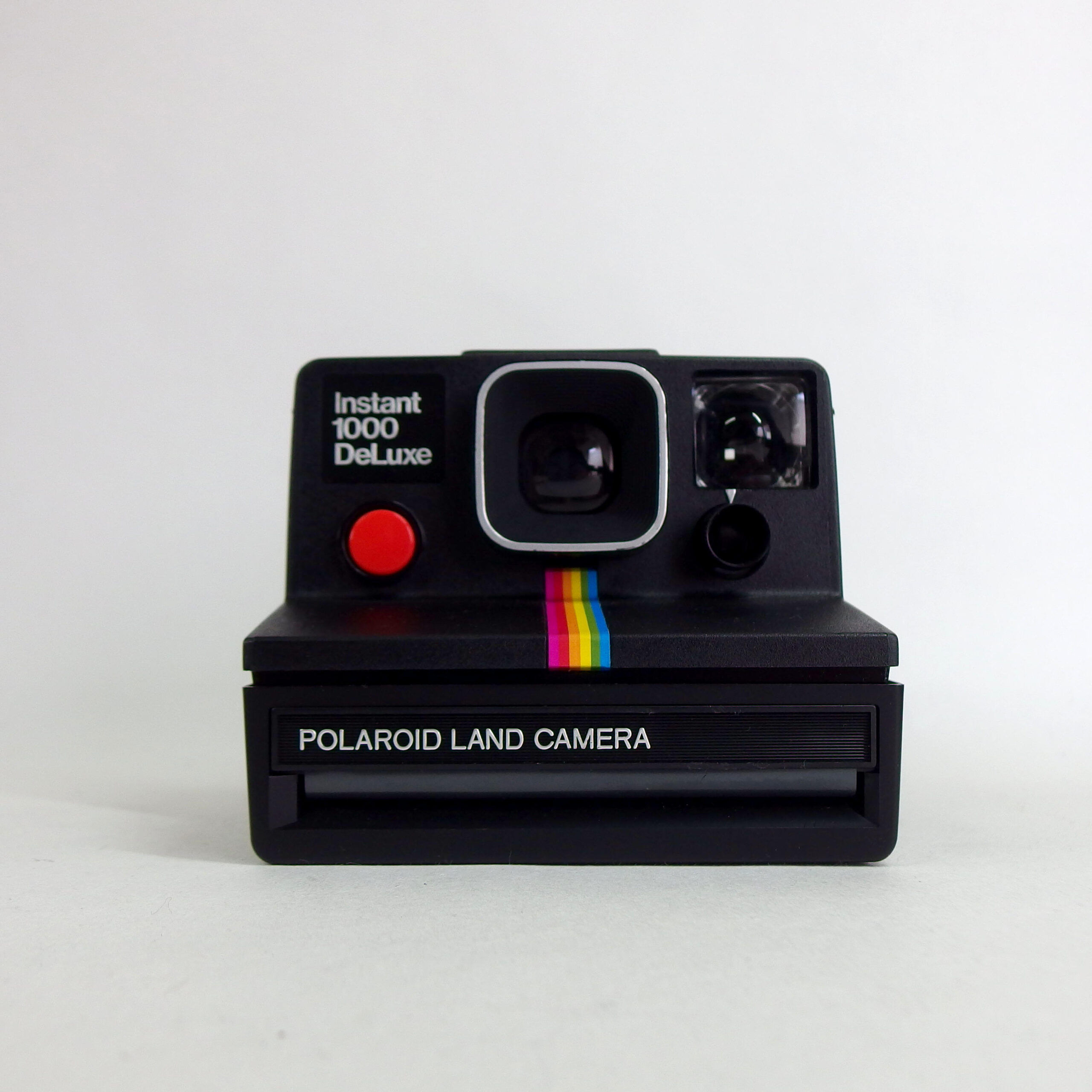 Polaroid Instant 1000 de Luxe