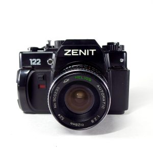Zenit 122 + Helios Automatic