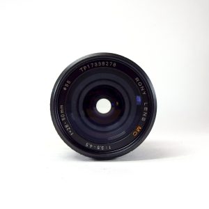 Rony Lens MC 1:35-4.5 - 28-50mm. Monture PK